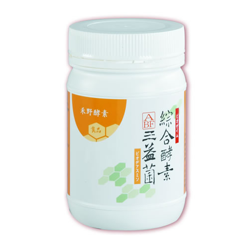禾野综合酵素三益菌(固体饮料—罐装